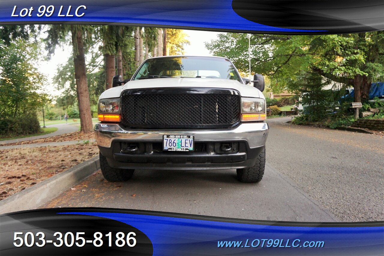 2002 Ford F-250 Super Duty XLT 7.3L Power Stroke LONG BED   - Photo 6 - Milwaukie, OR 97267
