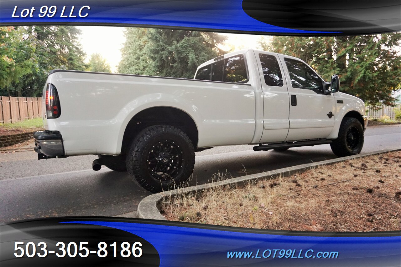 2002 Ford F-250 Super Duty XLT 7.3L Power Stroke LONG BED   - Photo 9 - Milwaukie, OR 97267