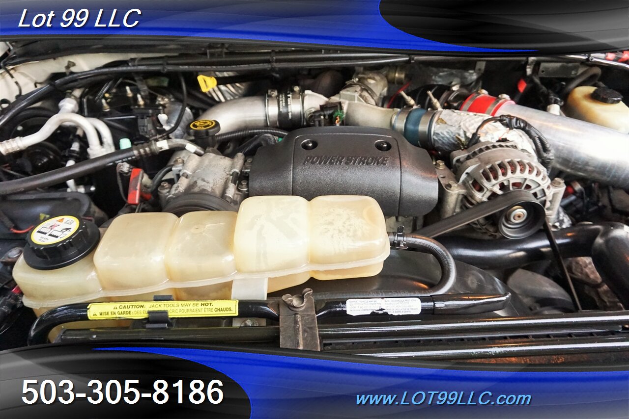 2002 Ford F-250 Super Duty XLT 7.3L Power Stroke LONG BED   - Photo 19 - Milwaukie, OR 97267