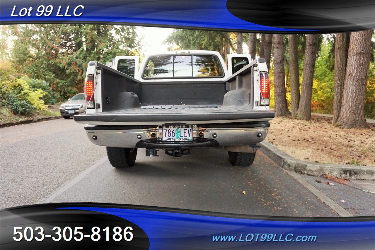 2002 Ford F-250 Super Duty XLT 7.3L Power Stroke LONG BED   - Photo 28 - Milwaukie, OR 97267