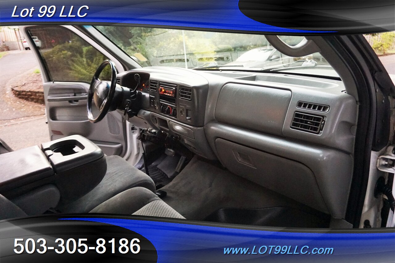 2002 Ford F-250 Super Duty XLT 7.3L Power Stroke LONG BED   - Photo 16 - Milwaukie, OR 97267