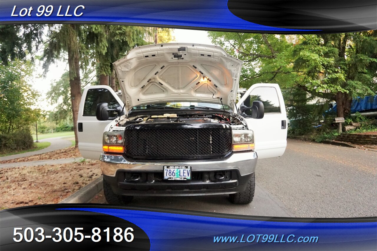 2002 Ford F-250 Super Duty XLT 7.3L Power Stroke LONG BED   - Photo 26 - Milwaukie, OR 97267