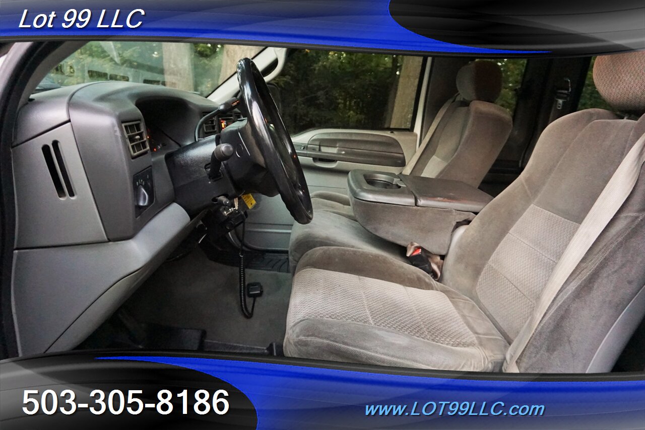 2002 Ford F-250 Super Duty XLT 7.3L Power Stroke LONG BED   - Photo 2 - Milwaukie, OR 97267