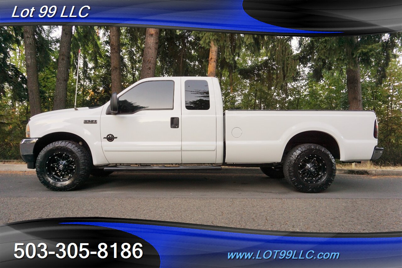 2002 Ford F-250 Super Duty XLT 7.3L Power Stroke LONG BED   - Photo 1 - Milwaukie, OR 97267