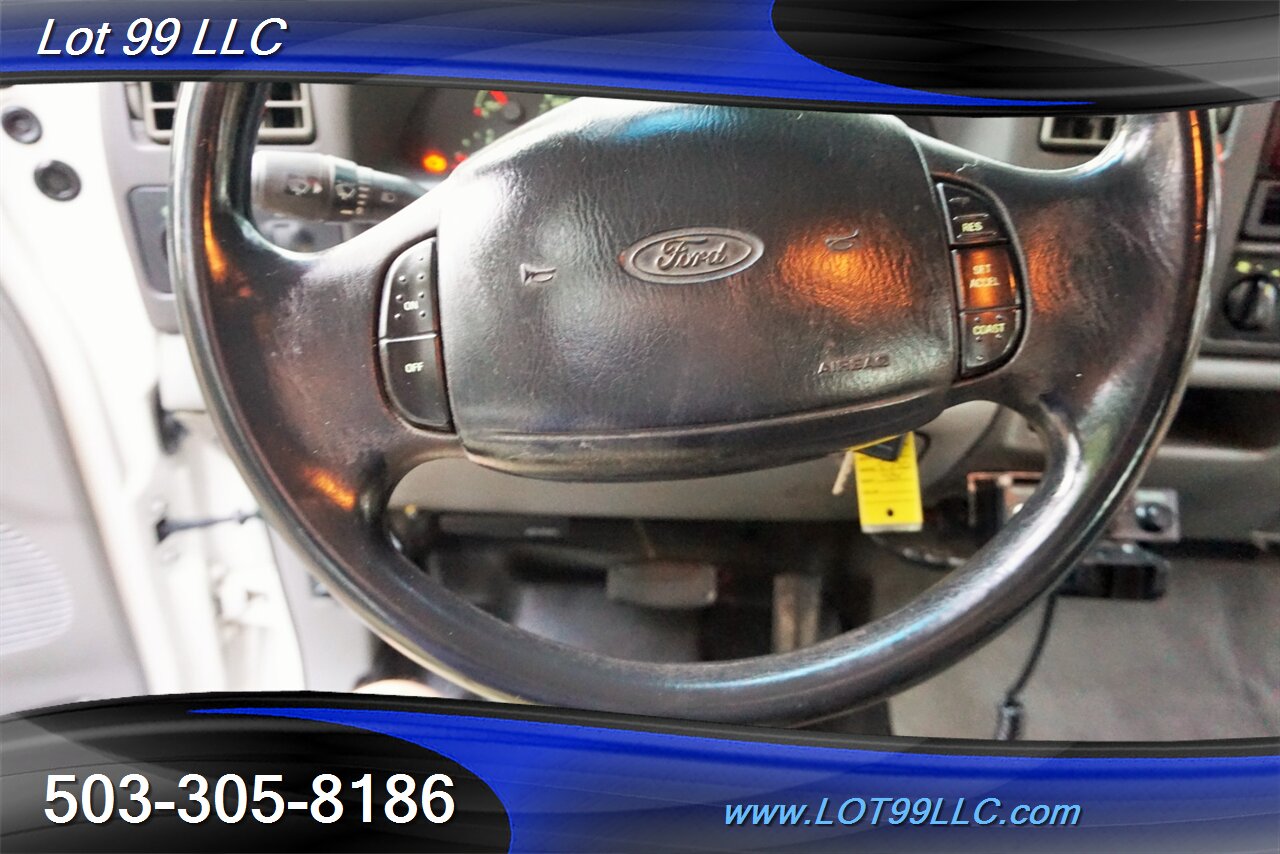 2002 Ford F-250 Super Duty XLT 7.3L Power Stroke LONG BED   - Photo 23 - Milwaukie, OR 97267