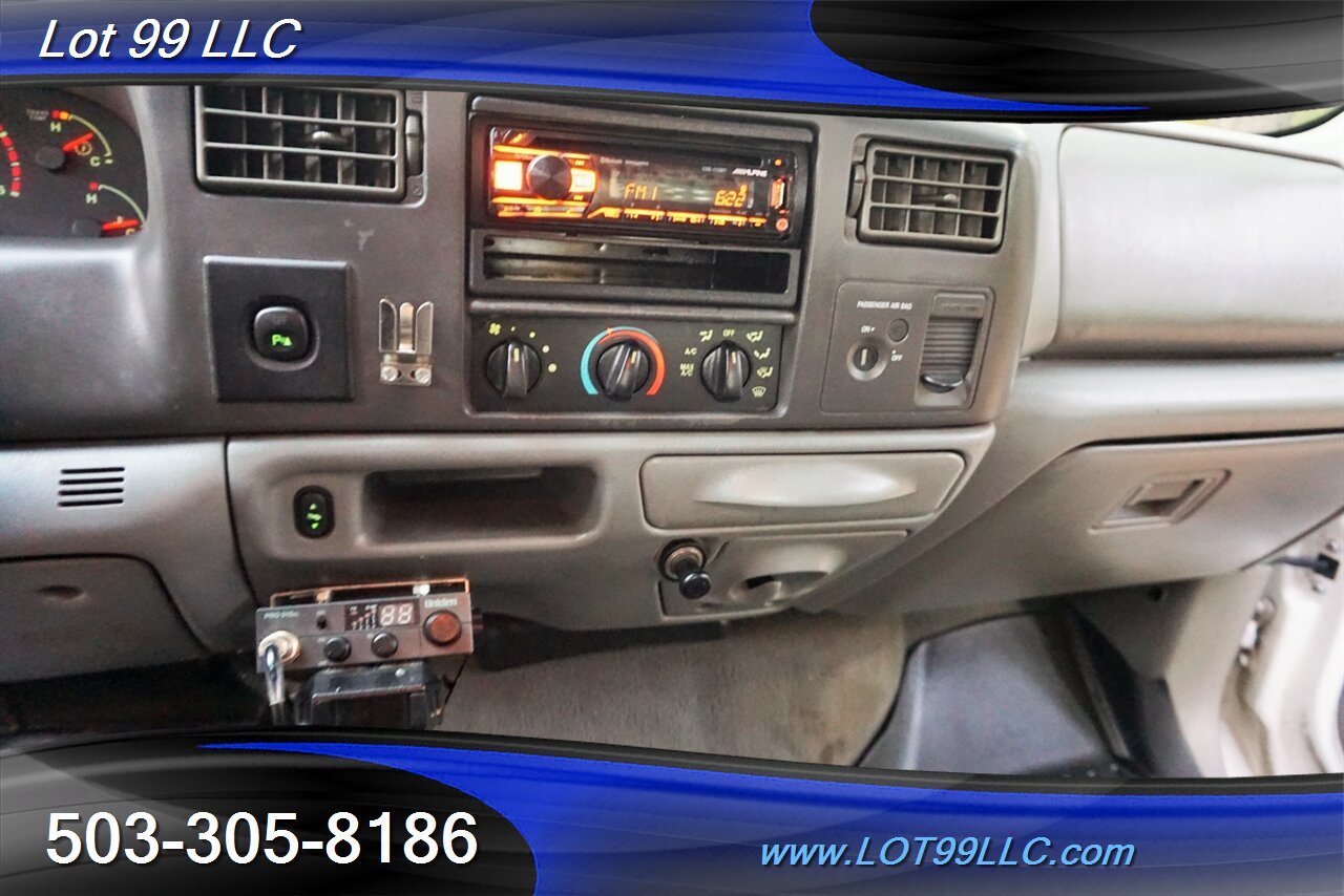 2002 Ford F-250 Super Duty XLT 7.3L Power Stroke LONG BED   - Photo 22 - Milwaukie, OR 97267