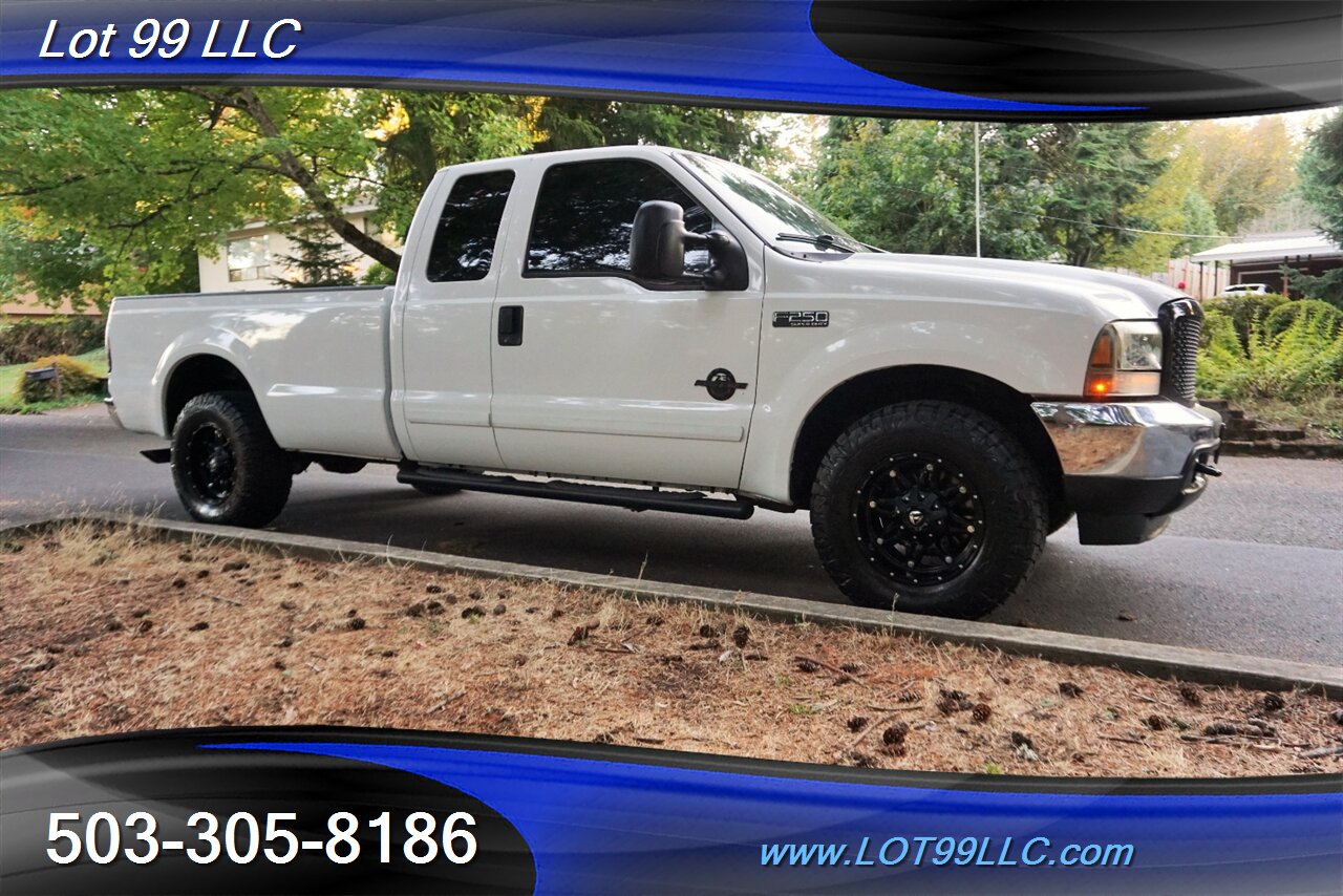 2002 Ford F-250 Super Duty XLT 7.3L Power Stroke LONG BED   - Photo 7 - Milwaukie, OR 97267