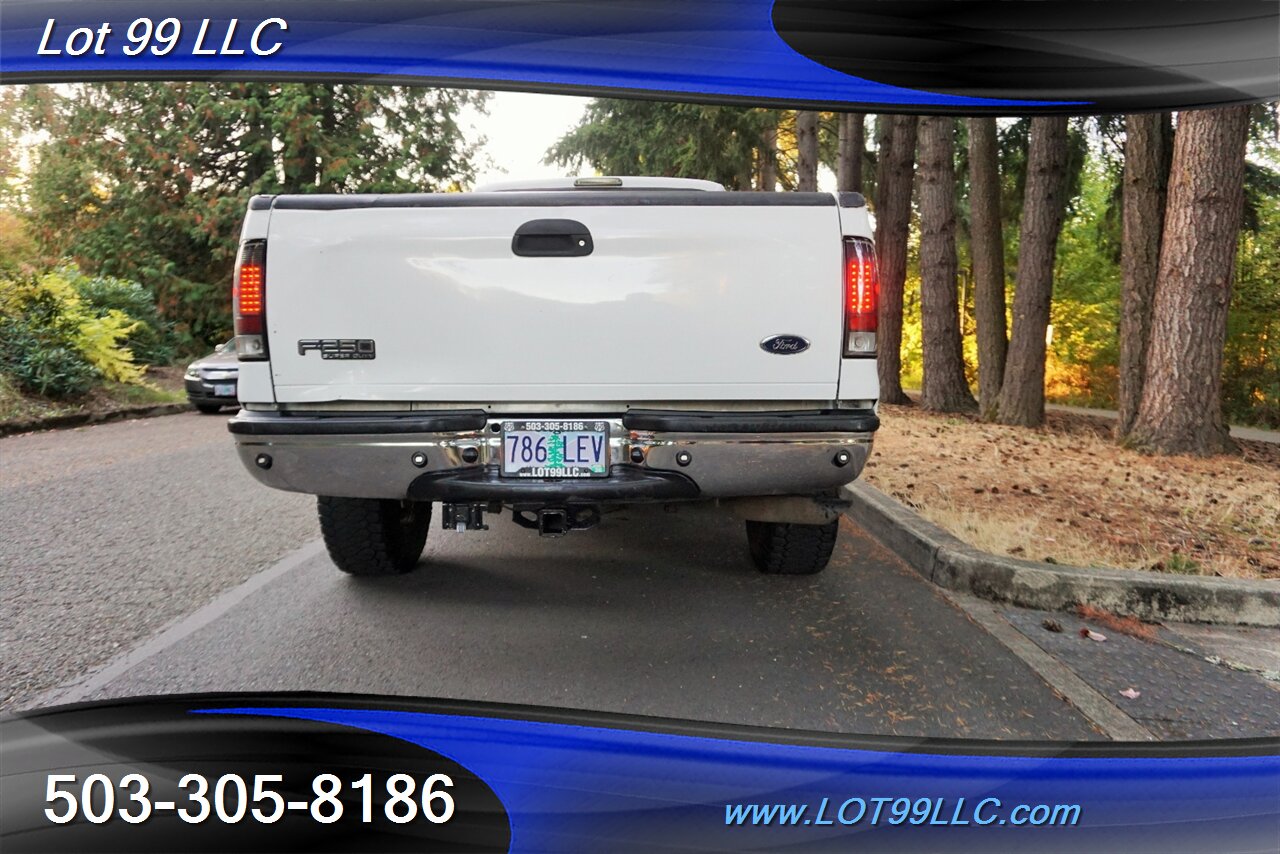 2002 Ford F-250 Super Duty XLT 7.3L Power Stroke LONG BED   - Photo 10 - Milwaukie, OR 97267