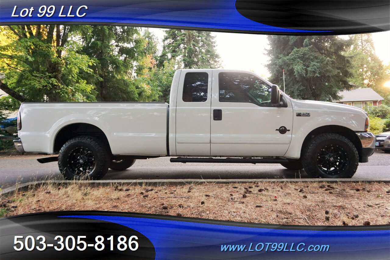 2002 Ford F-250 Super Duty XLT 7.3L Power Stroke LONG BED   - Photo 8 - Milwaukie, OR 97267
