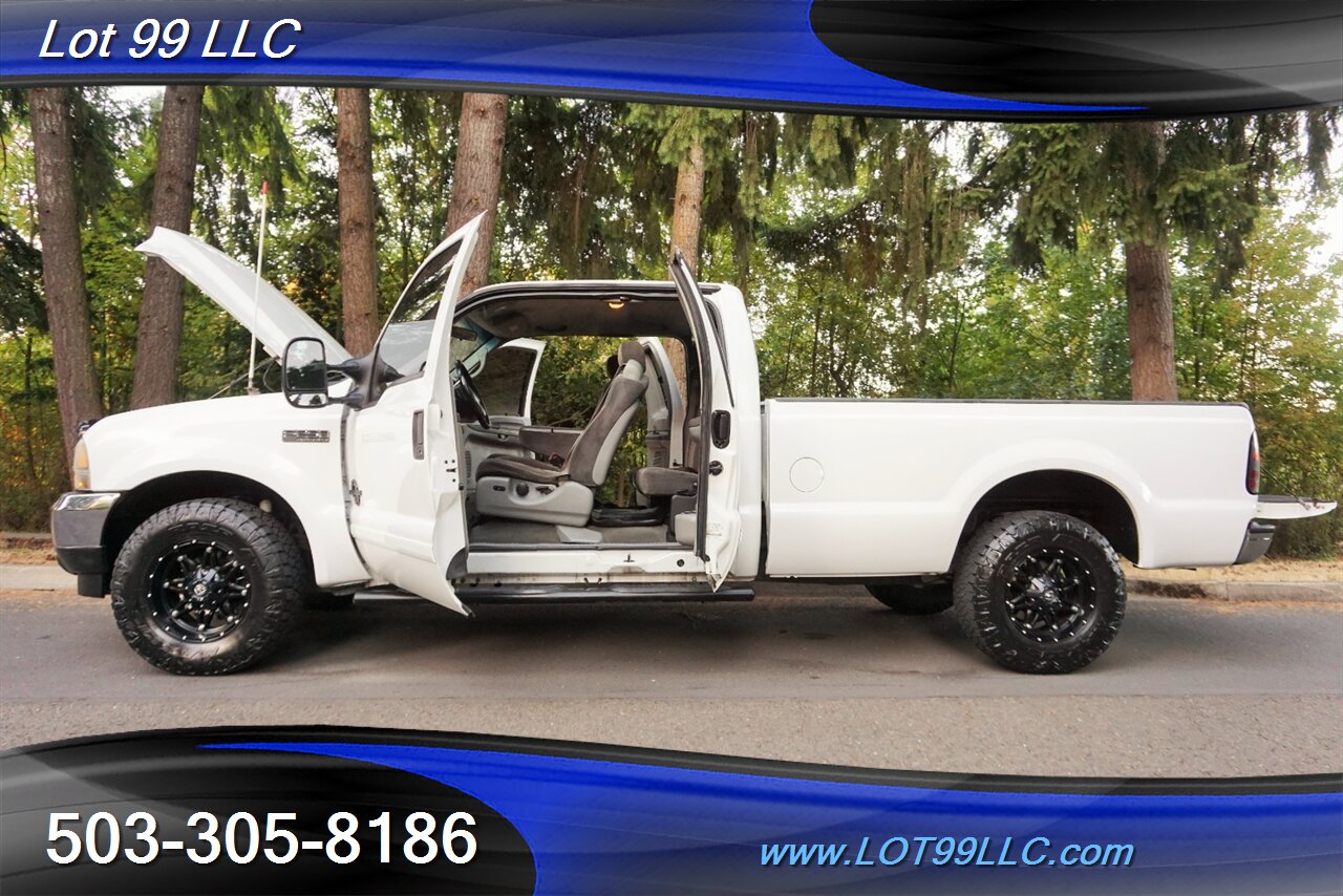 2002 Ford F-250 Super Duty XLT 7.3L Power Stroke LONG BED   - Photo 25 - Milwaukie, OR 97267