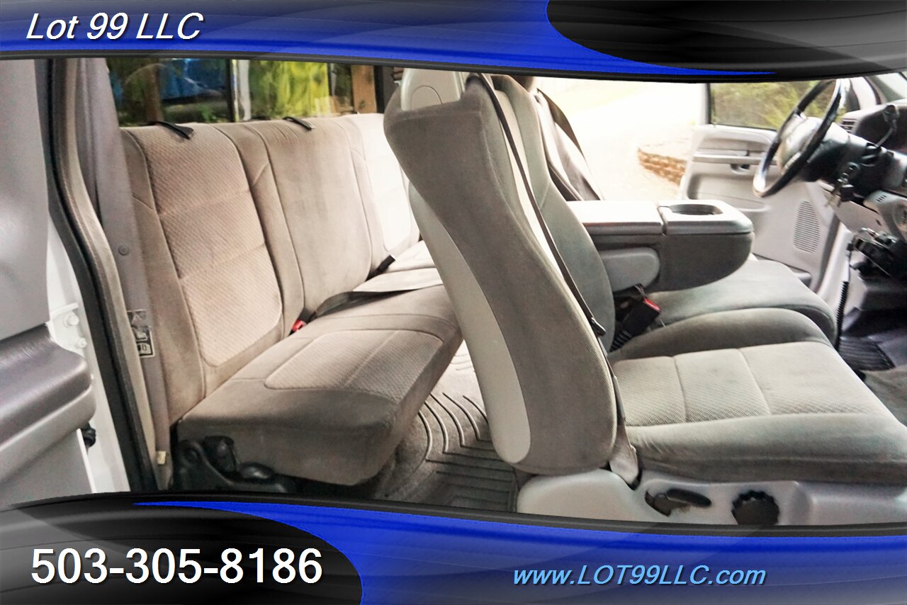 2002 Ford F-250 Super Duty XLT 7.3L Power Stroke LONG BED   - Photo 18 - Milwaukie, OR 97267