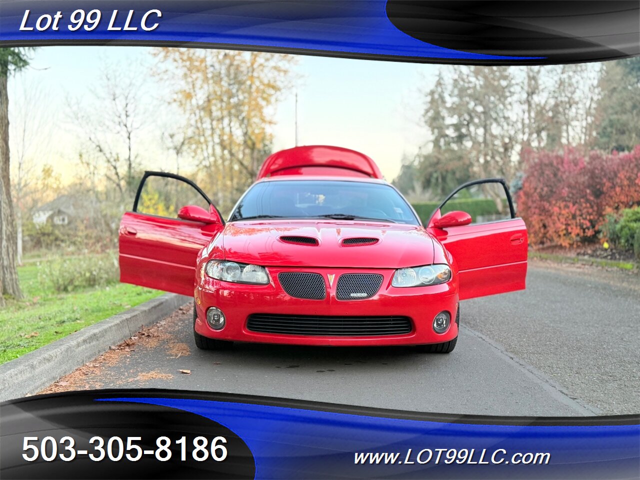 2005 Pontiac GTO 58k Miles ** 6 Speed Manual ** 6.0L V8 400hp   - Photo 58 - Milwaukie, OR 97267