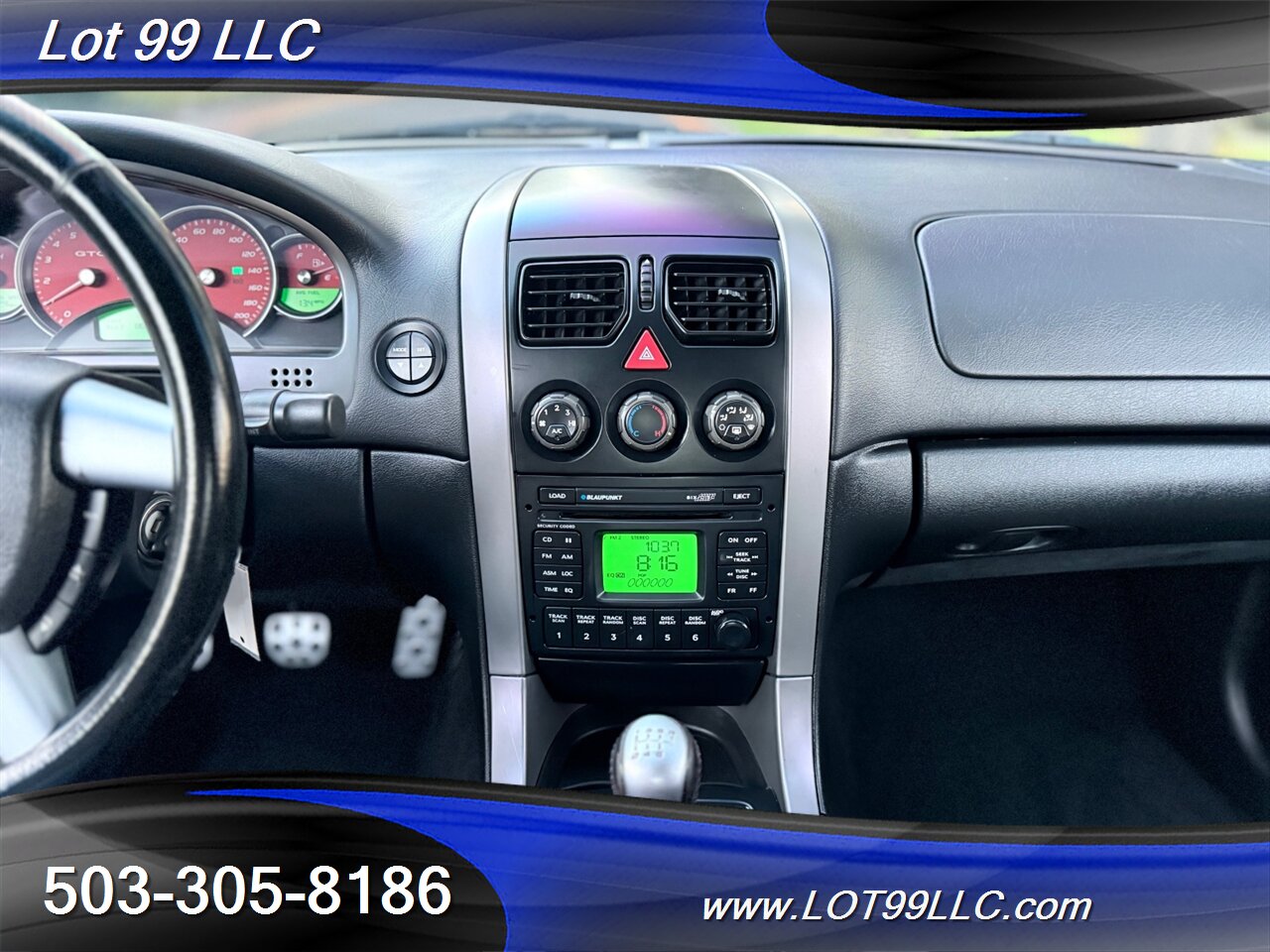 2005 Pontiac GTO 58k Miles ** 6 Speed Manual ** 6.0L V8 400hp   - Photo 39 - Milwaukie, OR 97267