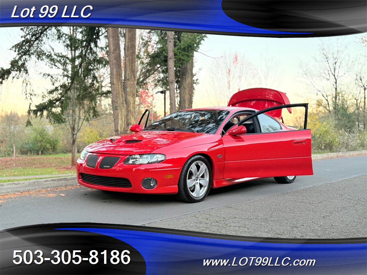 2005 Pontiac GTO 58k Miles ** 6 Speed Manual ** 6.0L V8 400hp   - Photo 54 - Milwaukie, OR 97267