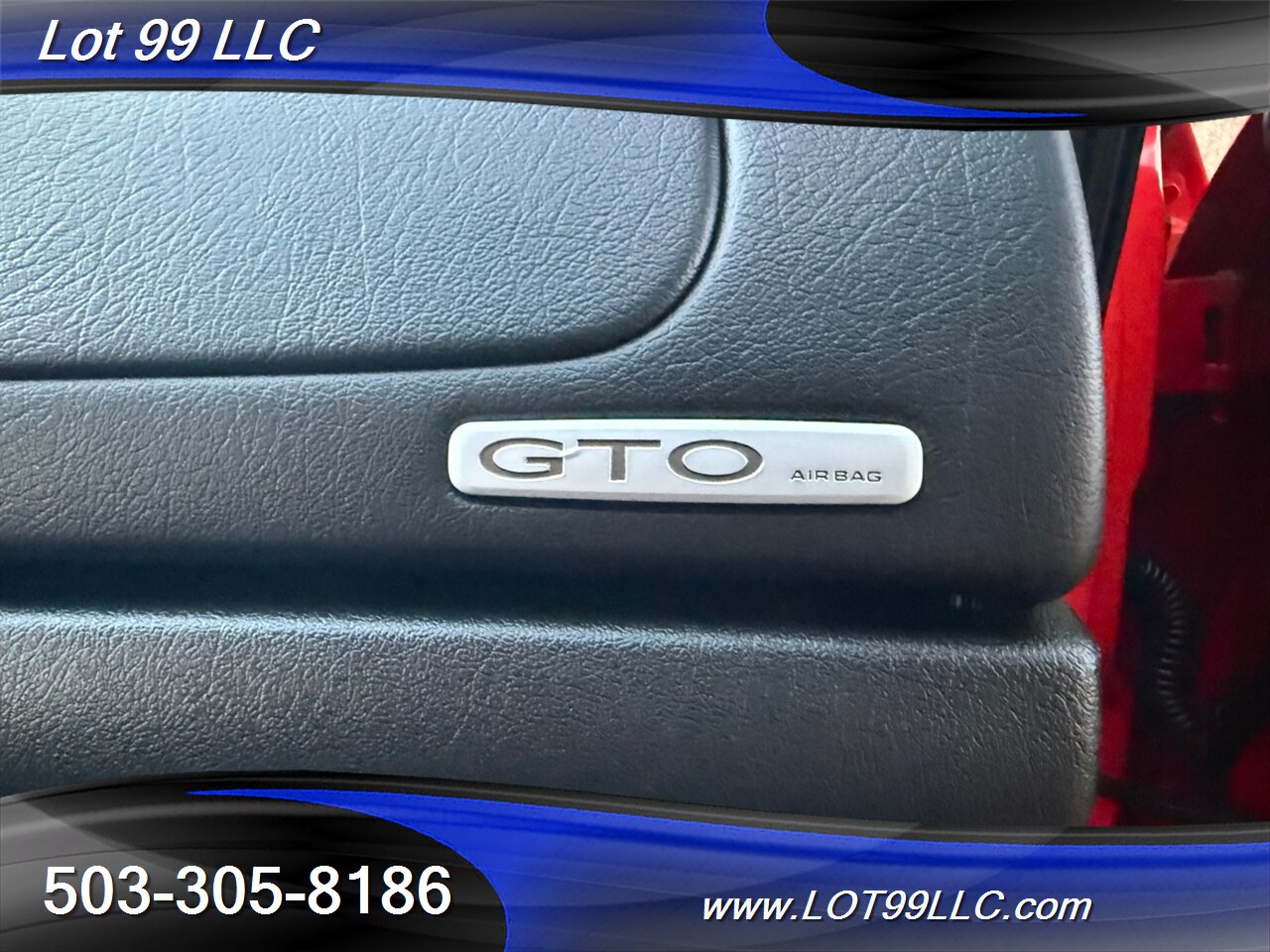 2005 Pontiac GTO 58k Miles ** 6 Speed Manual ** 6.0L V8 400hp   - Photo 51 - Milwaukie, OR 97267