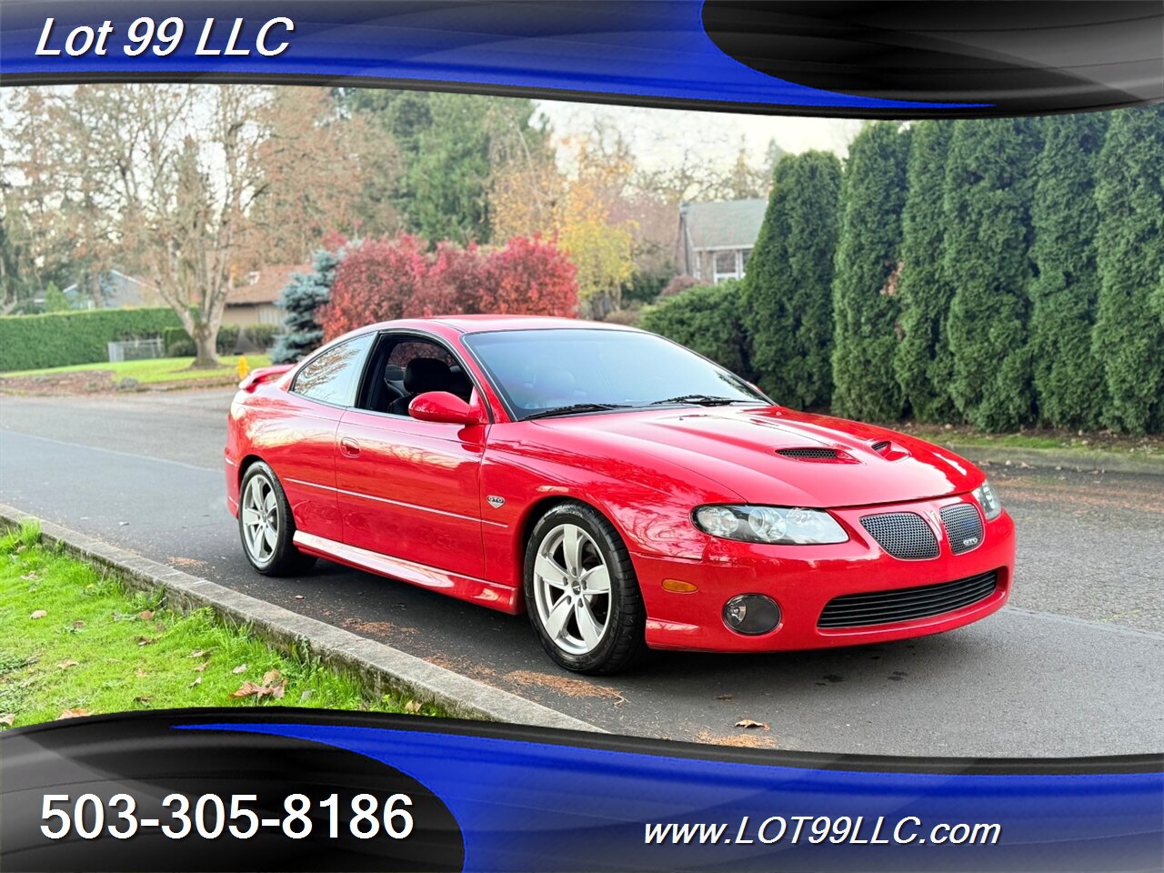 2005 Pontiac GTO 58k Miles ** 6 Speed Manual ** 6.0L V8 400hp   - Photo 17 - Milwaukie, OR 97267