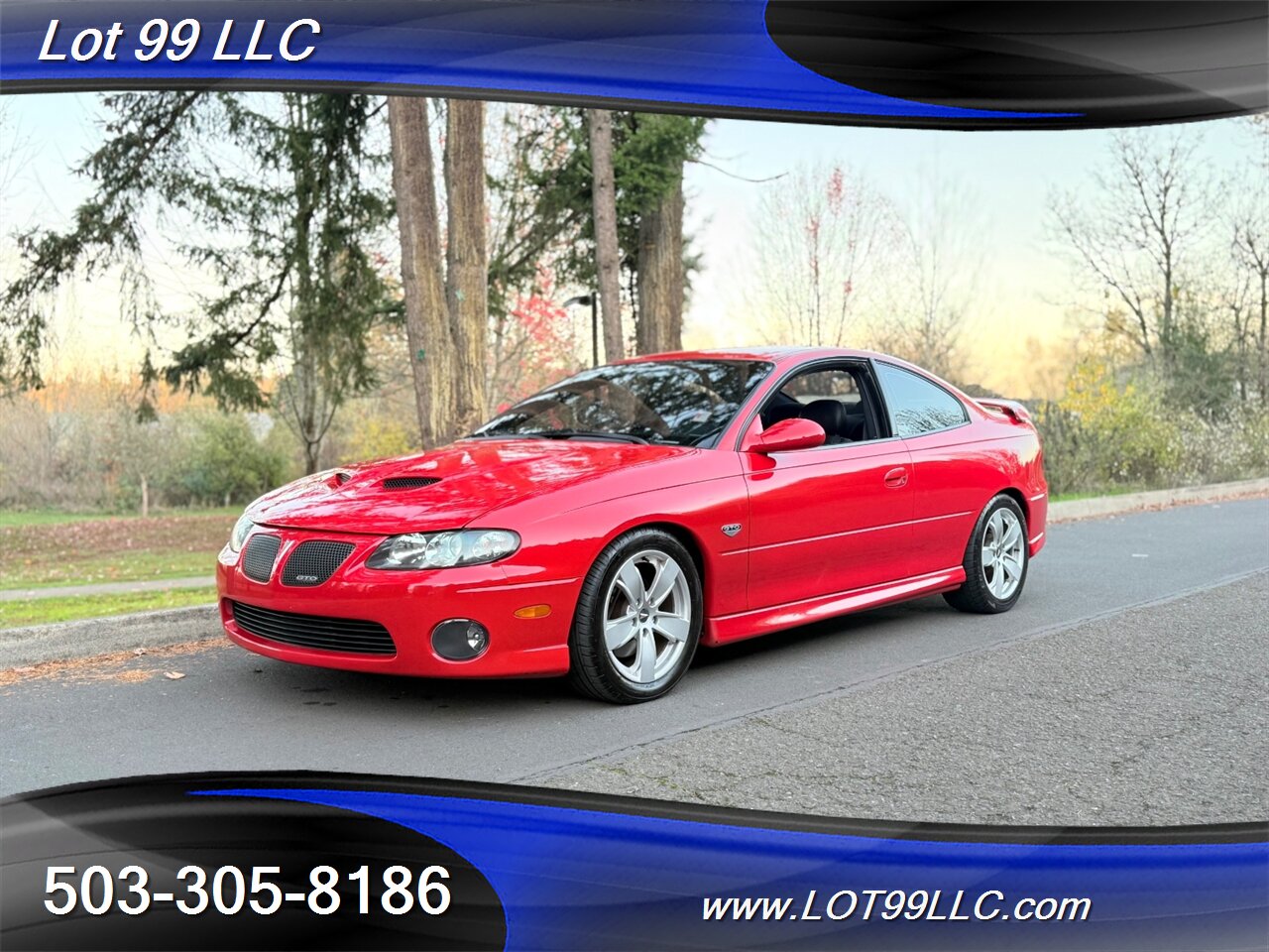 2005 Pontiac GTO 58k Miles ** 6 Speed Manual ** 6.0L V8 400hp   - Photo 16 - Milwaukie, OR 97267