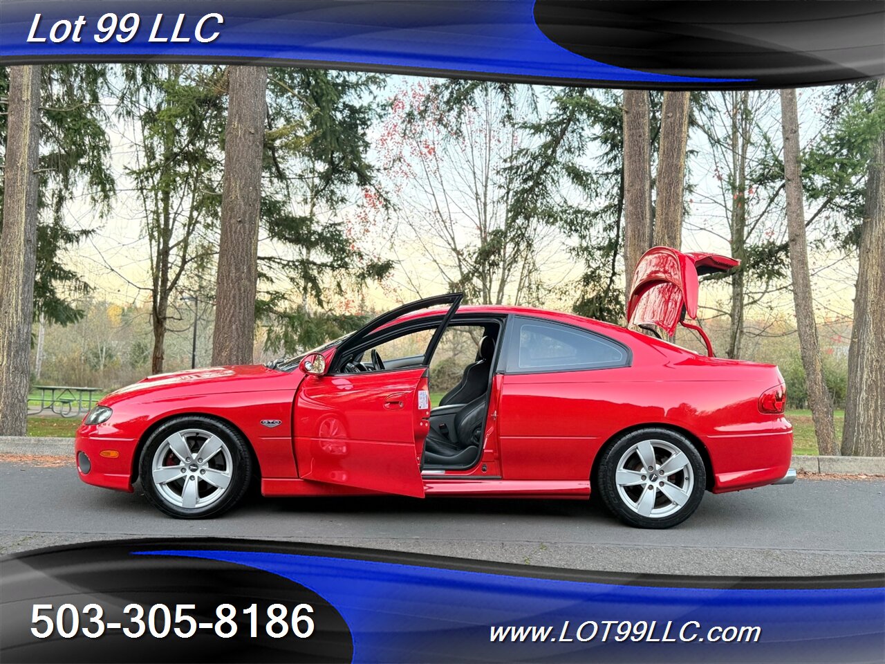 2005 Pontiac GTO 58k Miles ** 6 Speed Manual ** 6.0L V8 400hp   - Photo 50 - Milwaukie, OR 97267