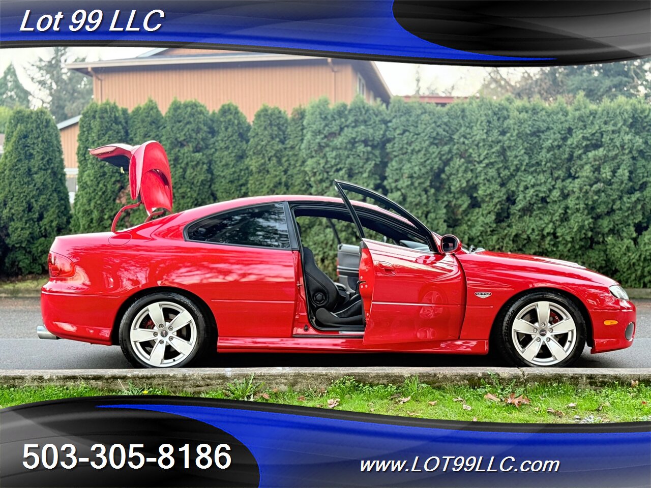 2005 Pontiac GTO 58k Miles ** 6 Speed Manual ** 6.0L V8 400hp   - Photo 56 - Milwaukie, OR 97267