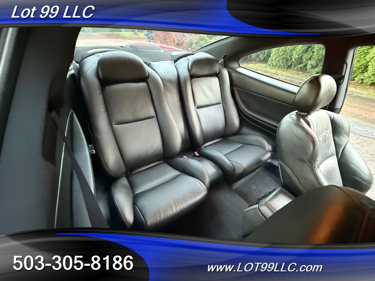 2005 Pontiac GTO 58k Miles ** 6 Speed Manual ** 6.0L V8 400hp   - Photo 33 - Milwaukie, OR 97267