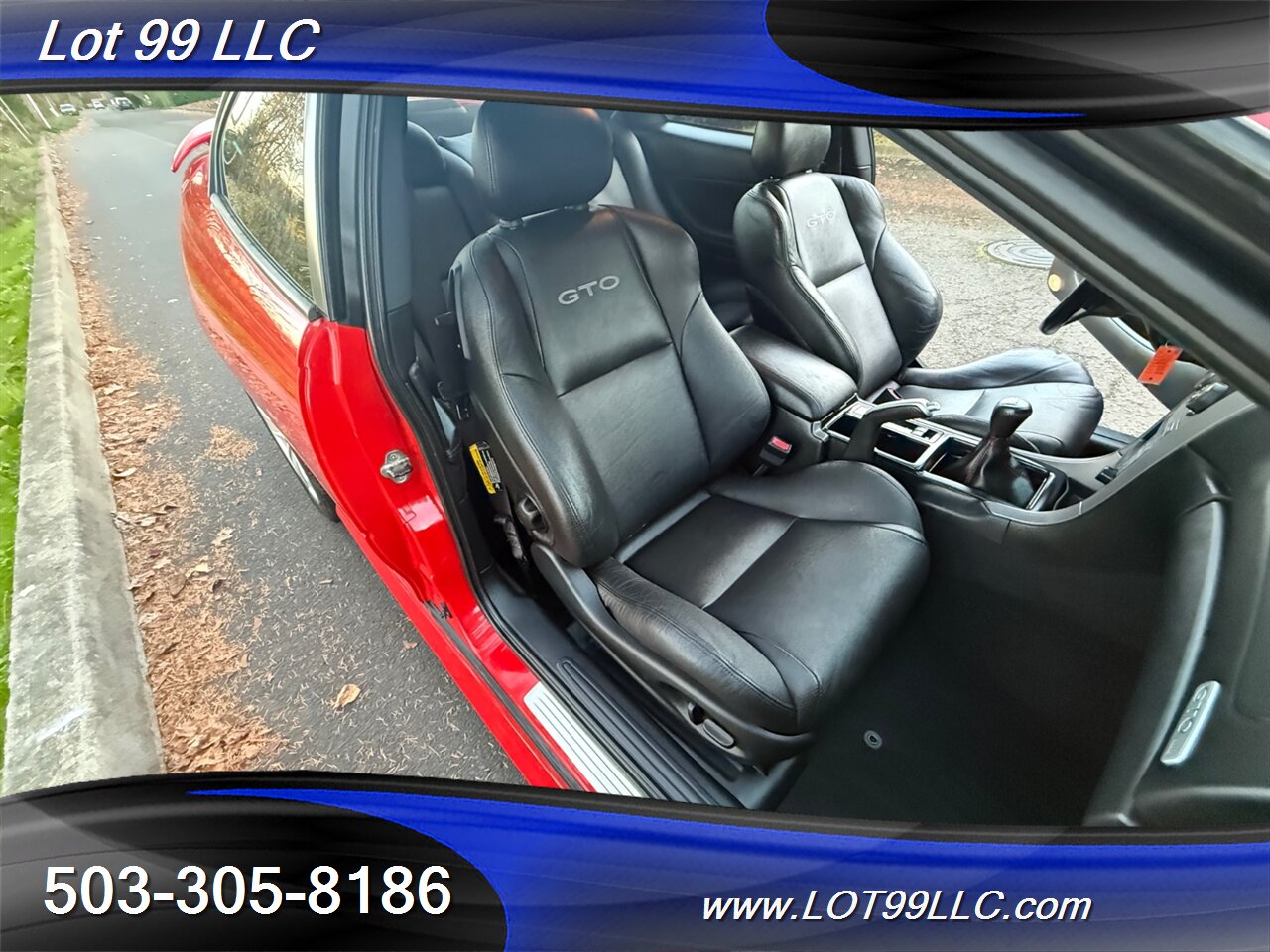 2005 Pontiac GTO 58k Miles ** 6 Speed Manual ** 6.0L V8 400hp   - Photo 29 - Milwaukie, OR 97267
