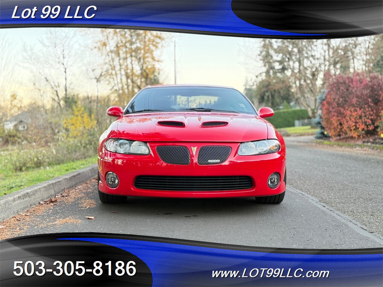2005 Pontiac GTO 58k Miles ** 6 Speed Manual ** 6.0L V8 400hp   - Photo 8 - Milwaukie, OR 97267