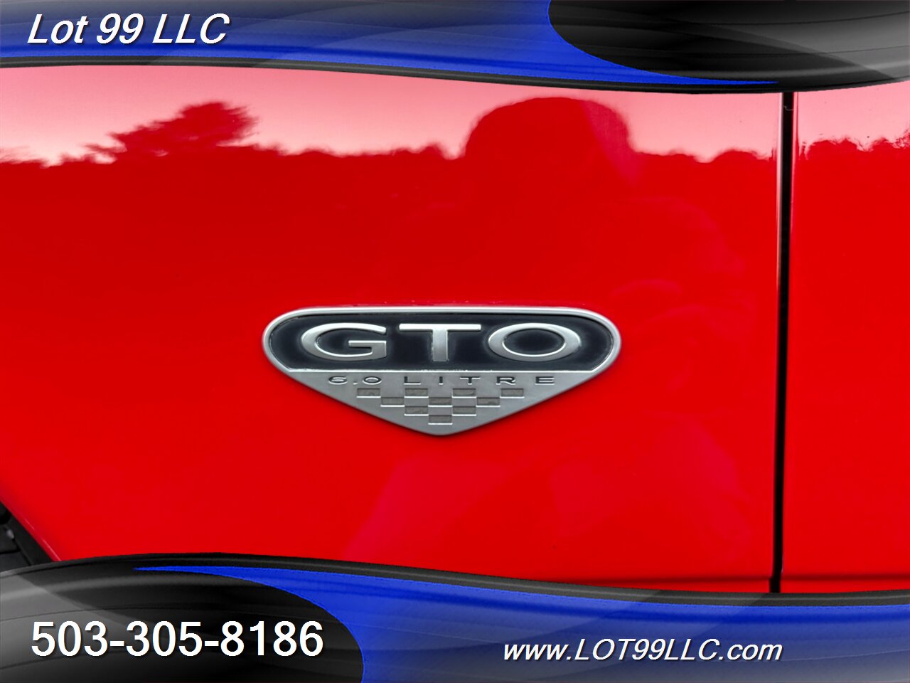 2005 Pontiac GTO 58k Miles ** 6 Speed Manual ** 6.0L V8 400hp   - Photo 65 - Milwaukie, OR 97267