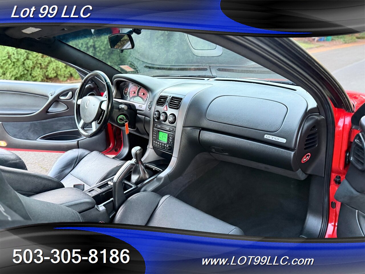 2005 Pontiac GTO 58k Miles ** 6 Speed Manual ** 6.0L V8 400hp   - Photo 31 - Milwaukie, OR 97267