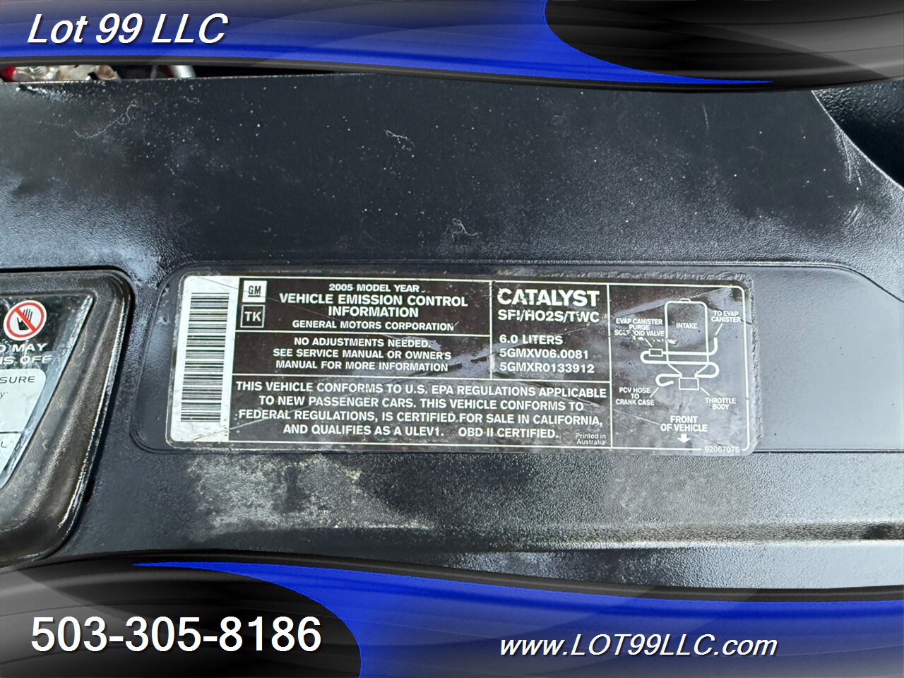 2005 Pontiac GTO 58k Miles ** 6 Speed Manual ** 6.0L V8 400hp   - Photo 49 - Milwaukie, OR 97267