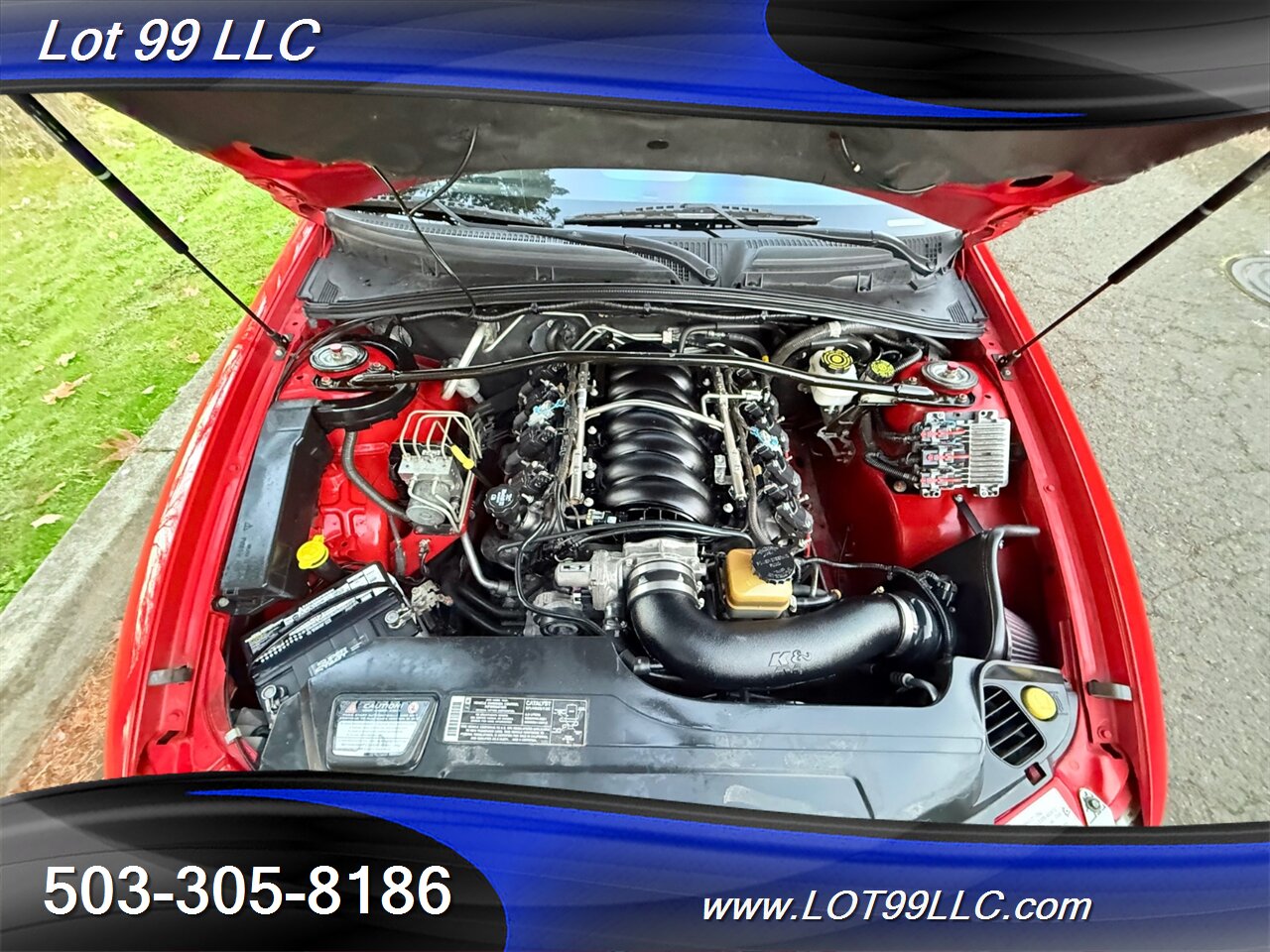 2005 Pontiac GTO 58k Miles ** 6 Speed Manual ** 6.0L V8 400hp   - Photo 42 - Milwaukie, OR 97267