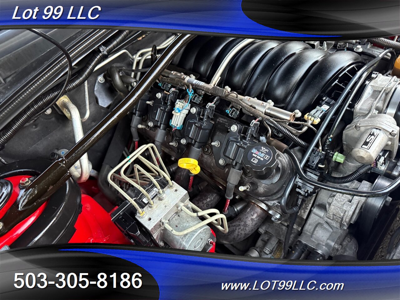 2005 Pontiac GTO 58k Miles ** 6 Speed Manual ** 6.0L V8 400hp   - Photo 45 - Milwaukie, OR 97267