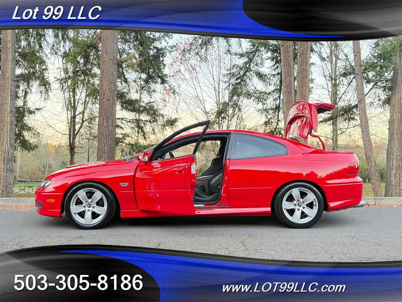 2005 Pontiac GTO 58k Miles ** 6 Speed Manual ** 6.0L V8 400hp   - Photo 55 - Milwaukie, OR 97267