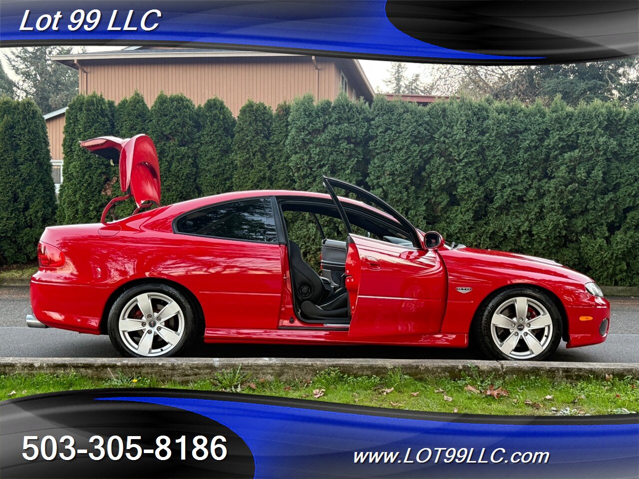 2005 Pontiac GTO 58k Miles ** 6 Speed Manual ** 6.0L V8 400hp   - Photo 59 - Milwaukie, OR 97267