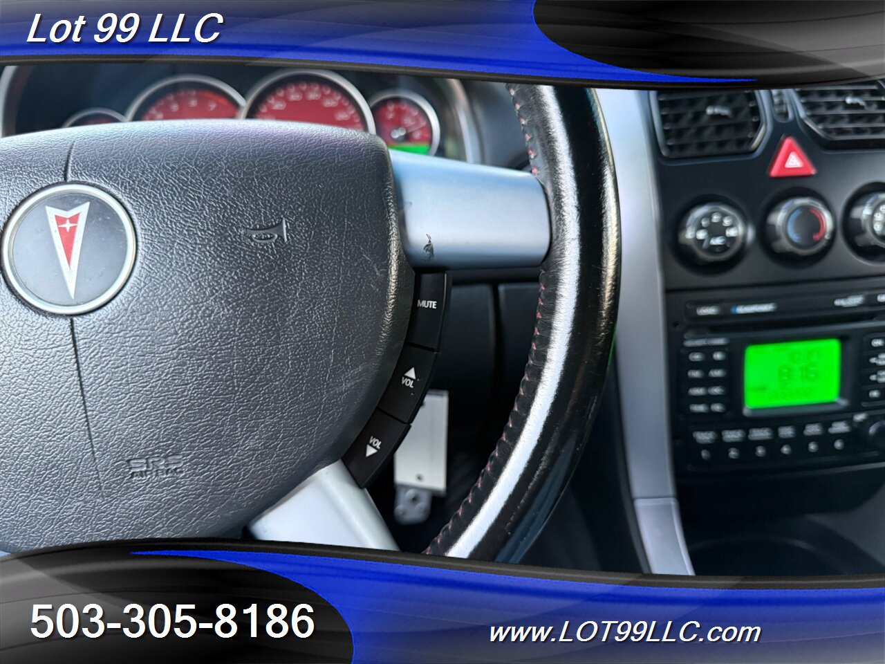 2005 Pontiac GTO 58k Miles ** 6 Speed Manual ** 6.0L V8 400hp   - Photo 38 - Milwaukie, OR 97267