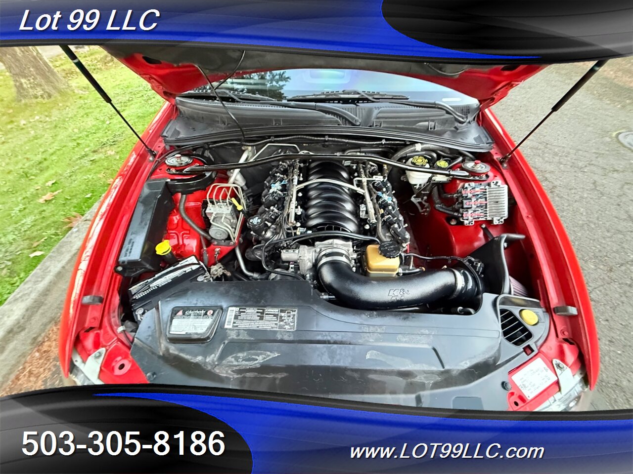 2005 Pontiac GTO 58k Miles ** 6 Speed Manual ** 6.0L V8 400hp   - Photo 43 - Milwaukie, OR 97267