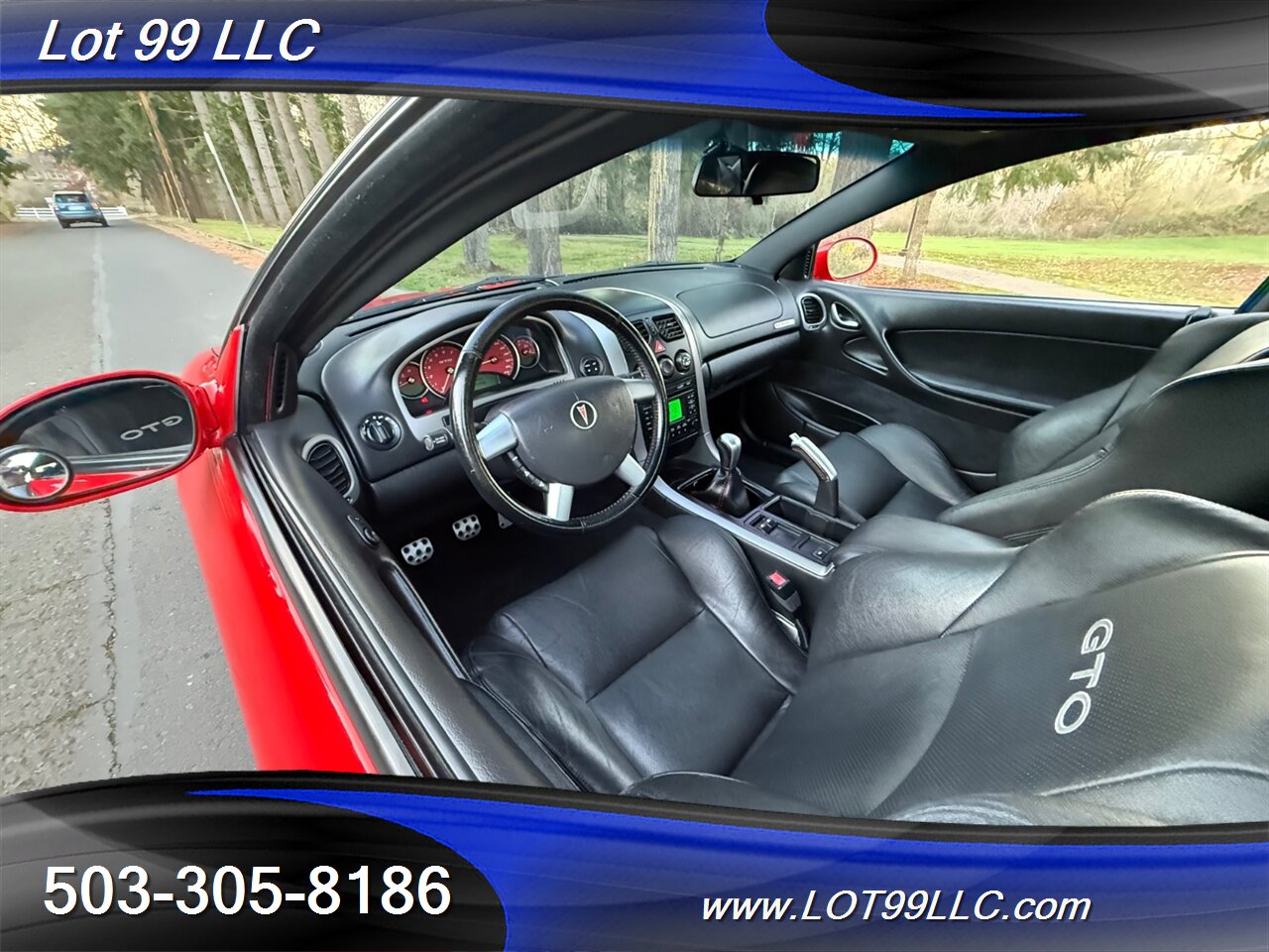 2005 Pontiac GTO 58k Miles ** 6 Speed Manual ** 6.0L V8 400hp   - Photo 20 - Milwaukie, OR 97267