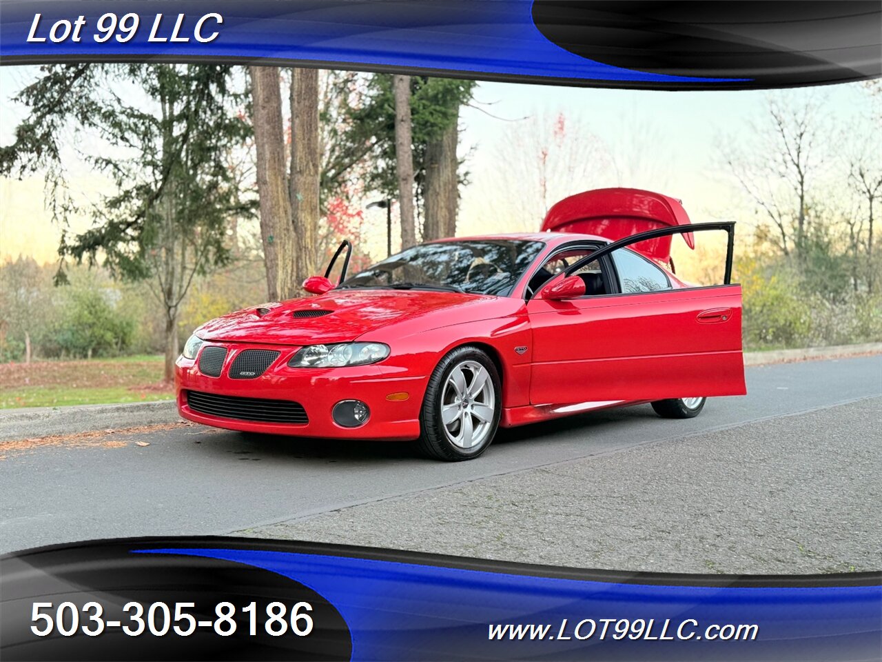2005 Pontiac GTO 58k Miles ** 6 Speed Manual ** 6.0L V8 400hp   - Photo 53 - Milwaukie, OR 97267