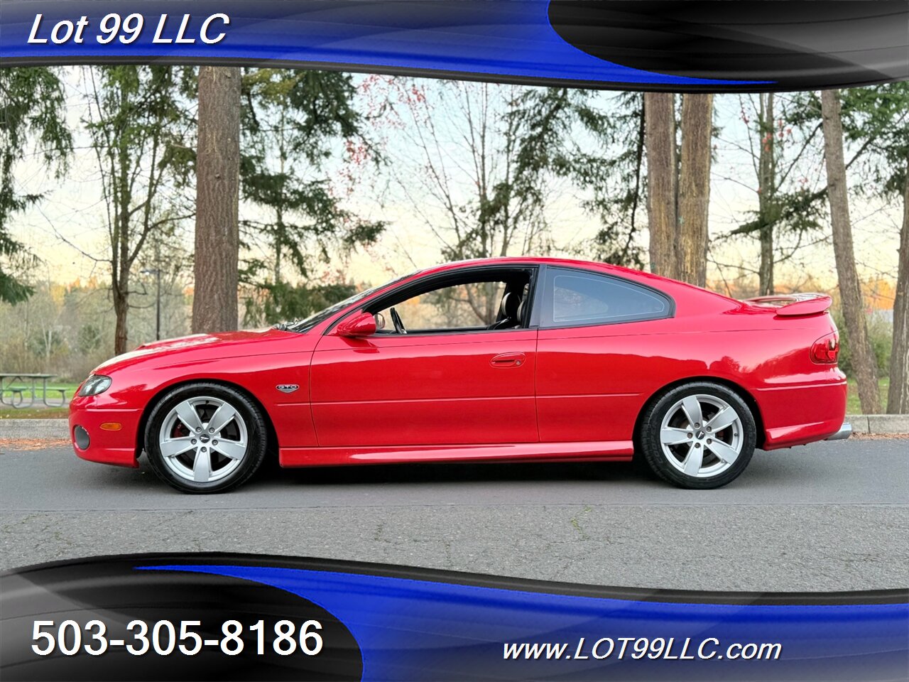 2005 Pontiac GTO 58k Miles ** 6 Speed Manual ** 6.0L V8 400hp   - Photo 15 - Milwaukie, OR 97267
