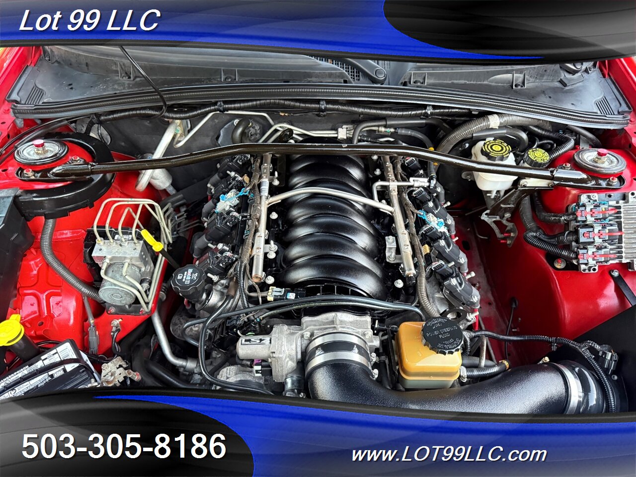 2005 Pontiac GTO 58k Miles ** 6 Speed Manual ** 6.0L V8 400hp   - Photo 6 - Milwaukie, OR 97267