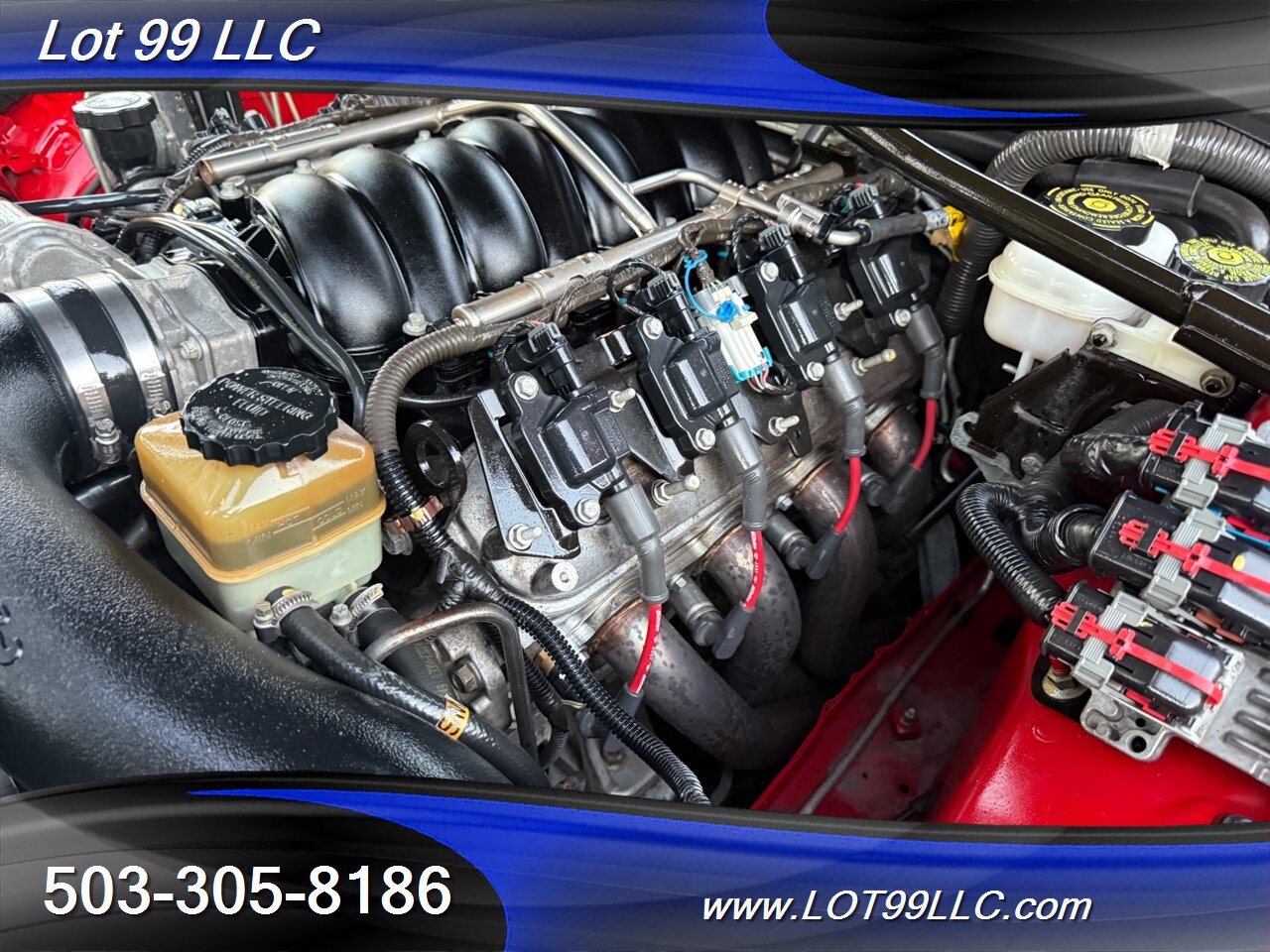 2005 Pontiac GTO 58k Miles ** 6 Speed Manual ** 6.0L V8 400hp   - Photo 46 - Milwaukie, OR 97267