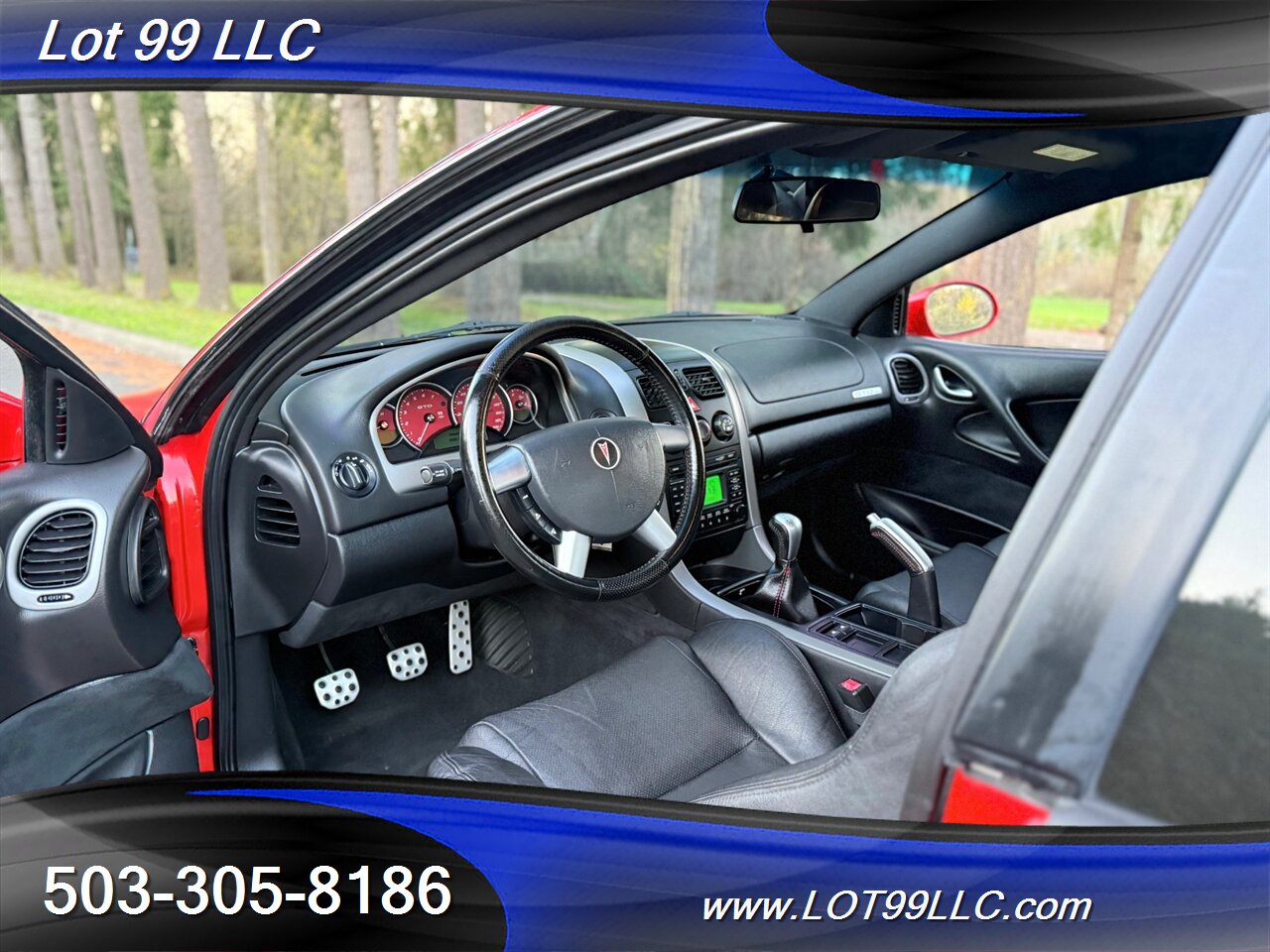 2005 Pontiac GTO 58k Miles ** 6 Speed Manual ** 6.0L V8 400hp   - Photo 28 - Milwaukie, OR 97267