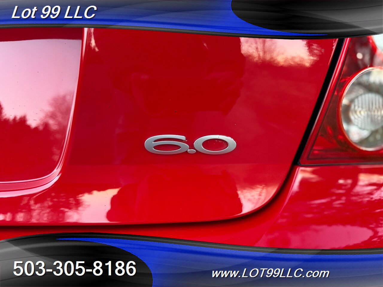 2005 Pontiac GTO 58k Miles ** 6 Speed Manual ** 6.0L V8 400hp   - Photo 66 - Milwaukie, OR 97267