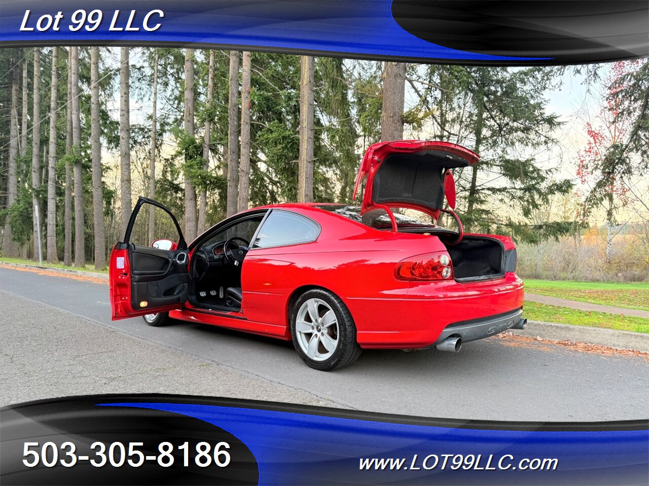 2005 Pontiac GTO 58k Miles ** 6 Speed Manual ** 6.0L V8 400hp   - Photo 63 - Milwaukie, OR 97267