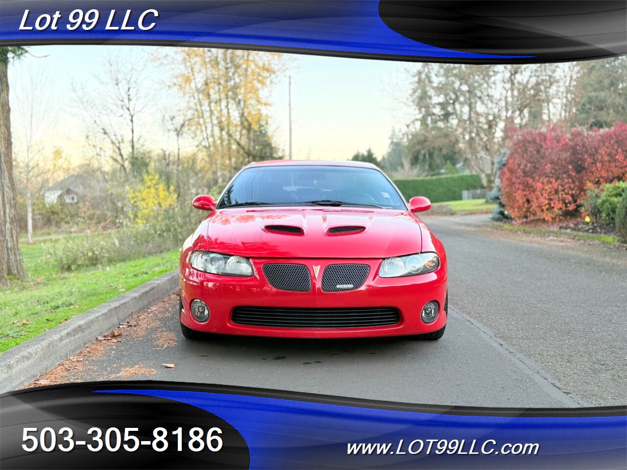2005 Pontiac GTO 58k Miles ** 6 Speed Manual ** 6.0L V8 400hp   - Photo 18 - Milwaukie, OR 97267