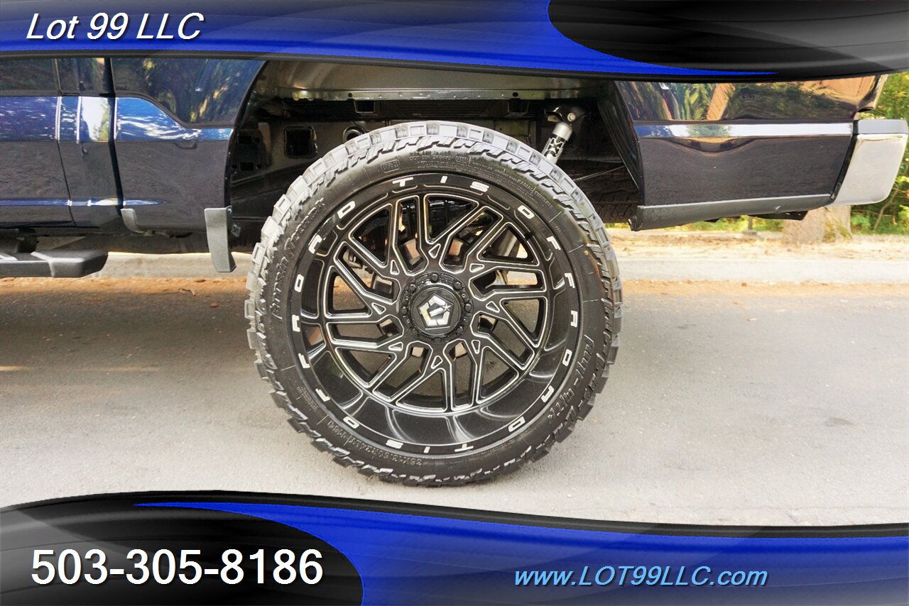 2021 Ford F-150 Lariat 4X4 3.5L Ecoboost Heated Leather LIFTED 22S   - Photo 41 - Milwaukie, OR 97267