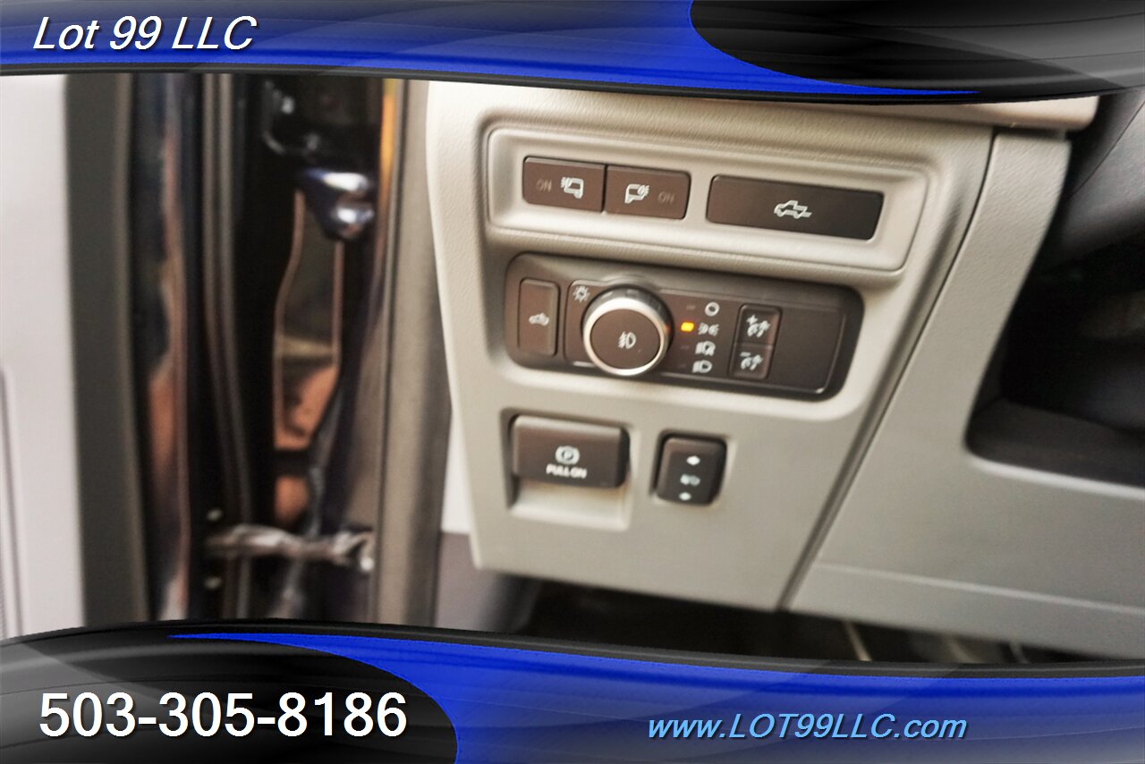 2021 Ford F-150 Lariat 4X4 3.5L Ecoboost Heated Leather LIFTED 22S   - Photo 29 - Milwaukie, OR 97267