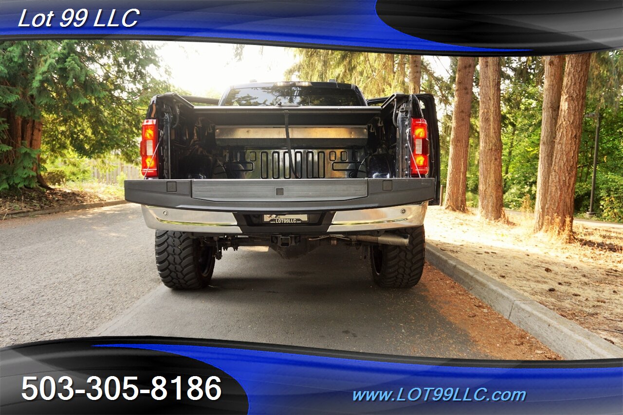 2021 Ford F-150 Lariat 4X4 3.5L Ecoboost Heated Leather LIFTED 22S   - Photo 34 - Milwaukie, OR 97267