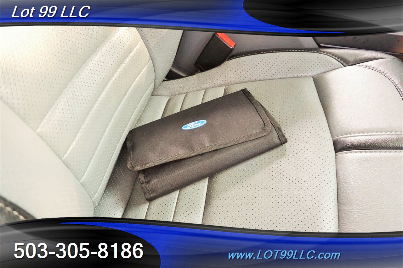2021 Ford F-150 Lariat 4X4 3.5L Ecoboost Heated Leather LIFTED 22S   - Photo 39 - Milwaukie, OR 97267