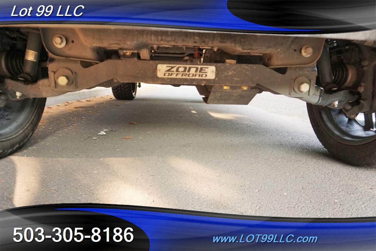 2021 Ford F-150 Lariat 4X4 3.5L Ecoboost Heated Leather LIFTED 22S   - Photo 44 - Milwaukie, OR 97267