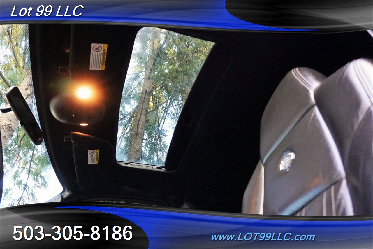 2004 Ford F-250 4X4 Harley Davidson PowerStroke BULLETPROOF Heated  Leather Moon Roof LIFTED LONG ARMS 20X12 NEW 40X14.5 20 TIRES - Photo 3 - Milwaukie, OR 97267